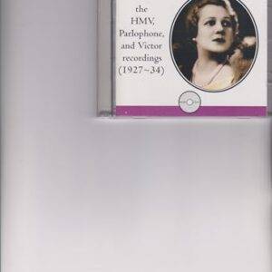 Hmv Parlophone & Victor Record (CDs)