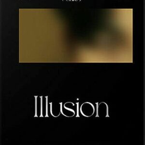 WEI X1 KIM YOHAN [ ILLUSION ] 1st Mini Album ( CHIC Ver. ) ( CD+108p Photo Book+Photo Card+Transparent Photo Card+Polariod+Post Card ) - X1 (CDs)