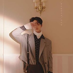 Álbum BAE JIN Young - Hard to Say Goodbye (1º álbum simples) (CDs)