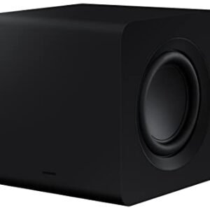 SAMSUNG Subwoofer SWA-W510 para Soundbar 2022 (Equipamentos)