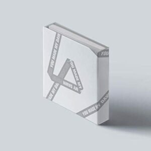 SEVENTEEN 6th Mini Album - YOU MADE MY DAWN [ DAWN ver. ] CD / Photobook / Lyrics / Lenticular Card / Photocard / Scene Card / Sticker / GIFT (1 photo card + mask) - SEVENTEEN (CDs)