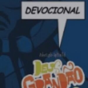 DEVOCIONAL DEUS GRANDÃO 2 - Costa, Ranieri (CDs)