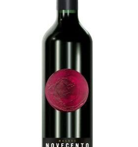 Novecento Vinho Tinco Malbec Argentino Garrafa 750 Ml (Vinhos)