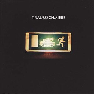 I Tank U [Slipcase] - T Raumschmiere (CDs)