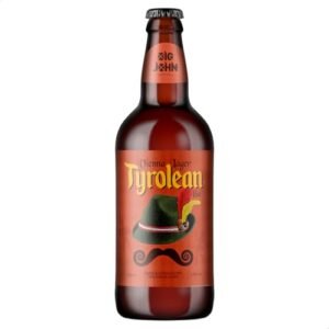 Cerveja Brasileira Big John Tyrolean Hat Vienna Lager 500ml (Cervejas)