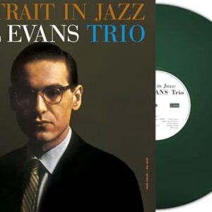Portrait In Jazz - Limited Edition Green Vinyl - Bill Evans (Discos de Vinil)