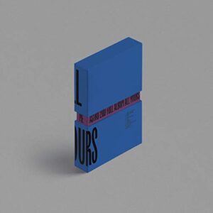 All Yours (Me Version) (incl. 104pg Photobook, Accordion Postcard, Message Card, 2pc Photocard + Poster) [Import] (Poster, Photo Book, Postcard, Photos, Asia - Import) - Astro (CDs)