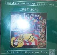 The Rolling Stone Collection 1967-1969 [Audio CD] (CDs)
