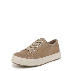 Blowfish Malibu Super Smile feminino, Lona cáqui deserto, 36 (CDs)