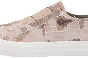 Blowfish Malibu Legacy Marley feminino, Camuflagem natural com respingos, 37 (CDs)