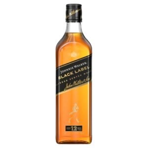 Whisky Johnnie Walker Black Label 500ml (Bebidas)