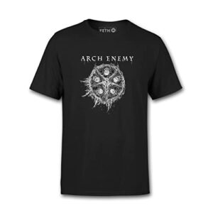Arch Enemy - Camisa - Música Tamanho:M Tradicional (CDs)