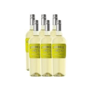 Vinho Branco Italiano Corbelli Pinot Grigio Igt 750ml 6 Und (Vinhos)
