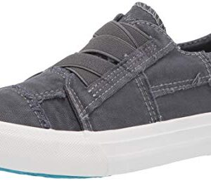 Blowfish Malibu Marley feminino, Lona de atum azul, 36 (CDs)