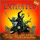 Massacre - Exploited (CDs)
