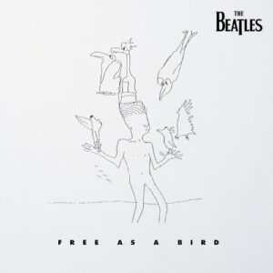 Free as a Bird - 2025 Mix - The Beatles (CDs)
