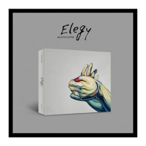 Ha Hyunsang Elegy 5th EP Album CD+40p PhotoBook+8p Booklet+1ea Slide Film+1ea Sticker+1p Folded Poster on Pack+1p PhotoCard+Tracking HYUN SANG (CDs)