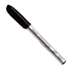 Marcador Permanente CD/DVD, Preto, 1 mm, Pilot (CDs)