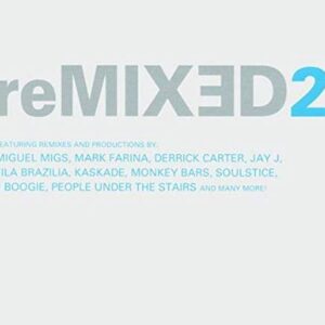 Remixed, Vol. 2 [Digipak] - Various Artists (CDs)