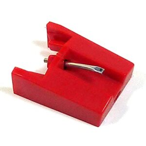 Agulha Stylus para toca-discos Numark TTUSB TT1600 TT1610 TT1625 Groovetool (Equipamentos)