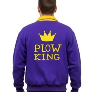 My Party Shirt Jaqueta Plow King, Roxa, M (CDs)