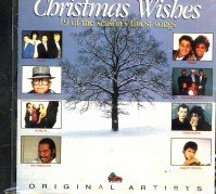 Christmas Wishes: 19 of the Season's Finest Songs [Unknown Binding] Queen; Elton John; Boney M; Ray Parker Jr.; Wham!; The Beach Boys; Eurogliders; Shakin' Stevens; Mud and Chris De Burgh (CDs)