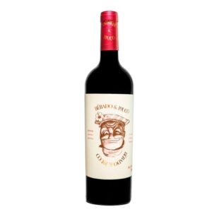 Vinho Fino Tinto Argentino Bêbado & Louco Bonarda 2022 06x750ml (Vinhos)