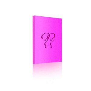 Itzy Versão Guess Who Day (incluindo Photobook, CD, Photocard, Mini Pôster Dobrável, Pacote de Adesivo, Jornal) (Incluindo, Benefícios Pré-Pedido (Pôster Dobrado, Conjunto de Cartão Postal, Cartão Escondido)) (CDs)