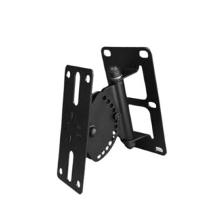 ZGUZMCMK Suportes de Parede para Alto-falantes, Resistentes, Estáveis ​​e Robustos, Suporte de Montagem para Alto-falantes de Som Surround para Home Theater, Versão Vertical (Equipamentos)