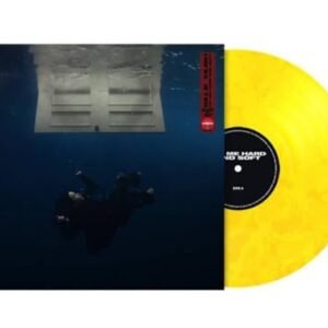 HIT ME HARD AND SOFT (Target Exclusive, Vinyl) (Eco-mix Yellow) with Poster - Billie Eilish (CDs)