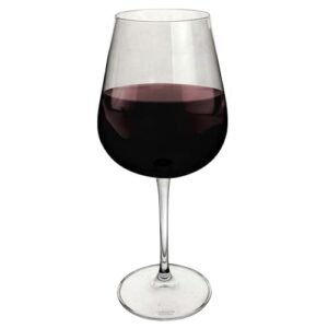 Bohemia, Taças Para Vinho Tinto Transparente (Vinhos)