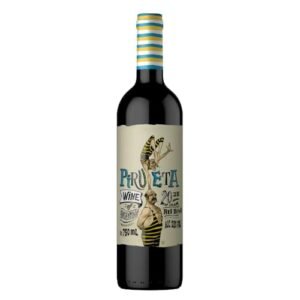Vinho Fino Tinto Argentino Pirueta Varietal Red Blend 750ml (Vinhos)