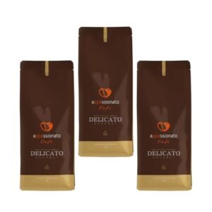 Kit 3 Un Café Gourmet Em Grãos Expresso 100% Arábica 1kg (Café)