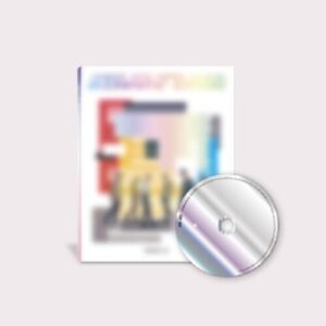 BINARY CODE (5TH MINI ALBUM/ONE VER.) - ONEUS (CDs)