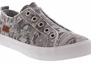 Blowfish Play Gray Love Not War Canvas 7.5 M (CDs)