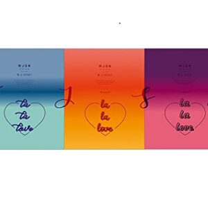 WJSN Cosmic Girls - WJ Stay? [Versão aleatória] CD + Fotolivro + Cartões fotográficos (CDs)