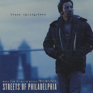 Streets of Philadelphia / If I Should Fall Behind - Springsteen, Bruce (CDs)
