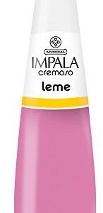 Esmalte Leme, Impala Cosmeticos, Rosa (CDs)