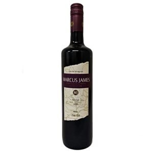 Marcus James Vinho Tinto Merlot 750Ml (Vinhos)