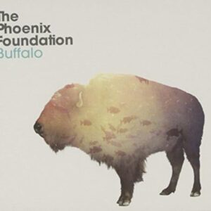 Buffalo - PHOENIX FOUNDATION (CDs)