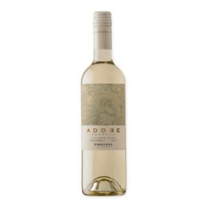Vinho Branco Sauvignon Emiliana Adobe Organico 750 ML Chile (Vinhos)
