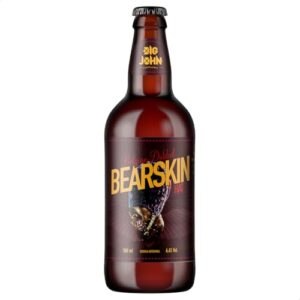 Cerveja Brasileira Big John Bearskin Hat Belgian Dubbel 500ml (Cervejas)