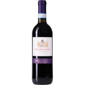 Casa Dei Fanti, Vinho tinto, Montepulciano, Italiano, Rocca Vinni, 750ml (Vinhos)