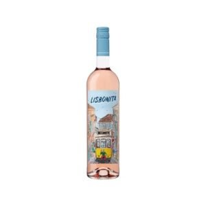 Vinho Lisbonita Rose 750ml (Vinhos)