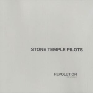 Revolution [Audio CD] Stone Temple Pilots (CDs)