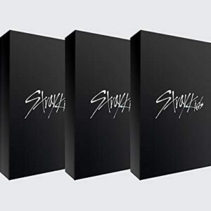 STRAY KIDS GO生 1st Album STANDARD C VER CD+Photo Book+3Card+Film+Lyric+PreOrder+TRACKING CODE K-POP SEALED - STRAY KIDS (CDs)