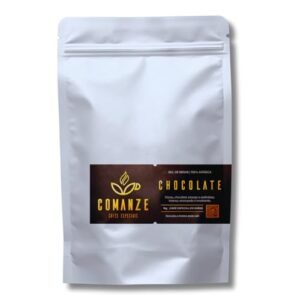 Café Especial Comanze Linha Chocolate 1kg – em Grãos – 100% Arábica, Notas de Cacau e Chocolate Amargo, 85+ Pontos SCA, Torra Média-Escura – Premium (Café)