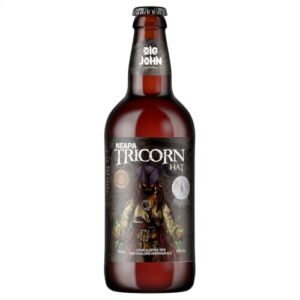 Cerveja Brasileira Big John Tricorn Hat NeAPA 500ml (Cervejas)