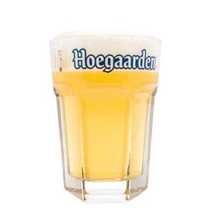 Ruvolo, Copo de Cerveja Hoegaarden, Copo de Vidro, 385ml (Cervejas)