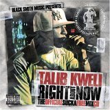 Right About Now - Kweli, Talib (CDs)